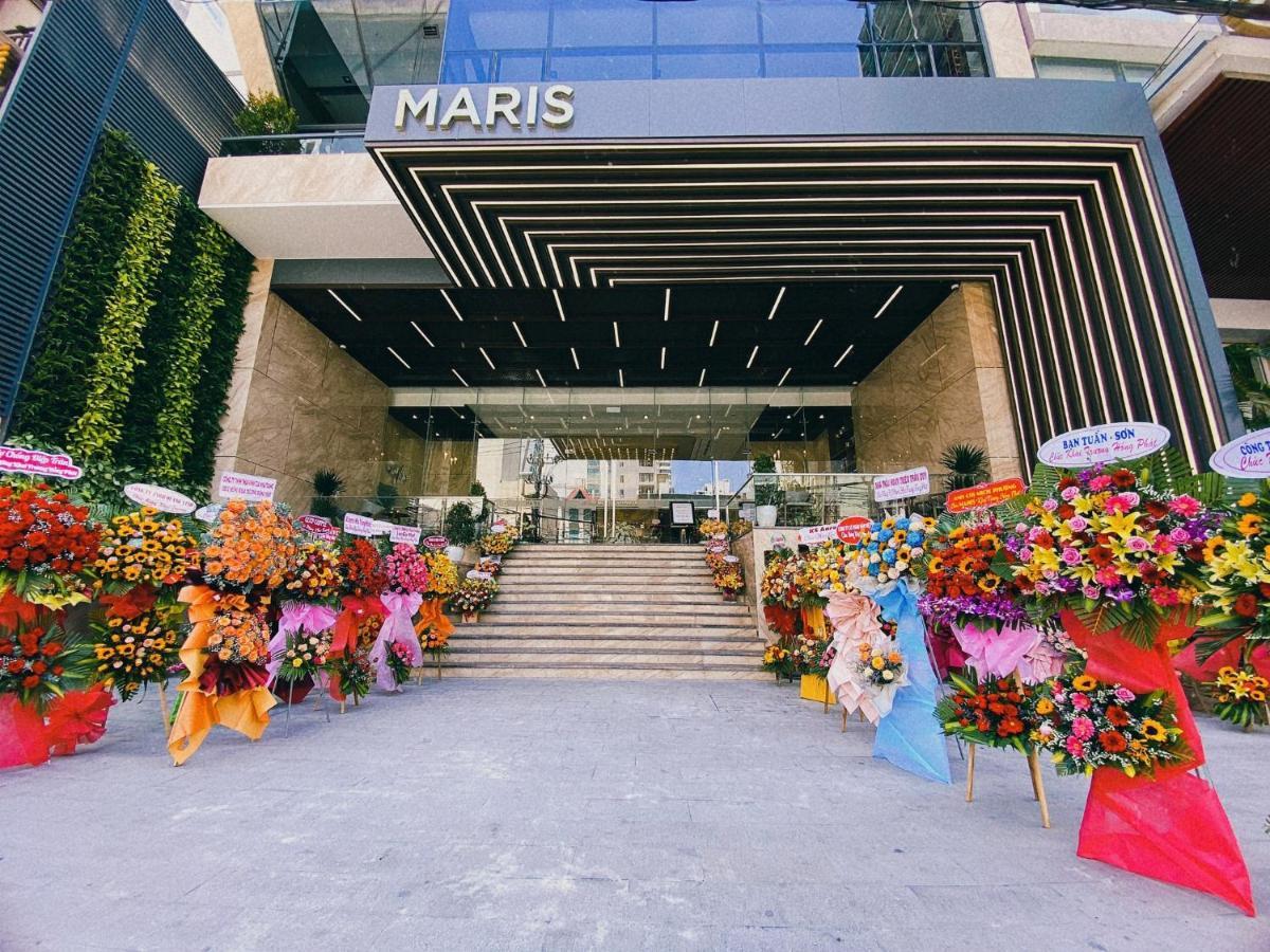 Maris Hotel Nha Trang Dış mekan fotoğraf