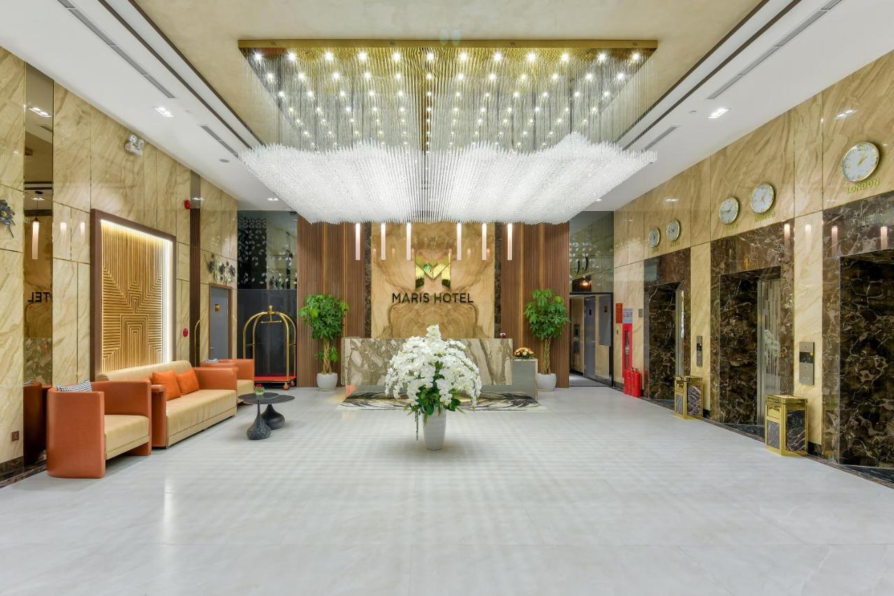 Maris Hotel Nha Trang Dış mekan fotoğraf