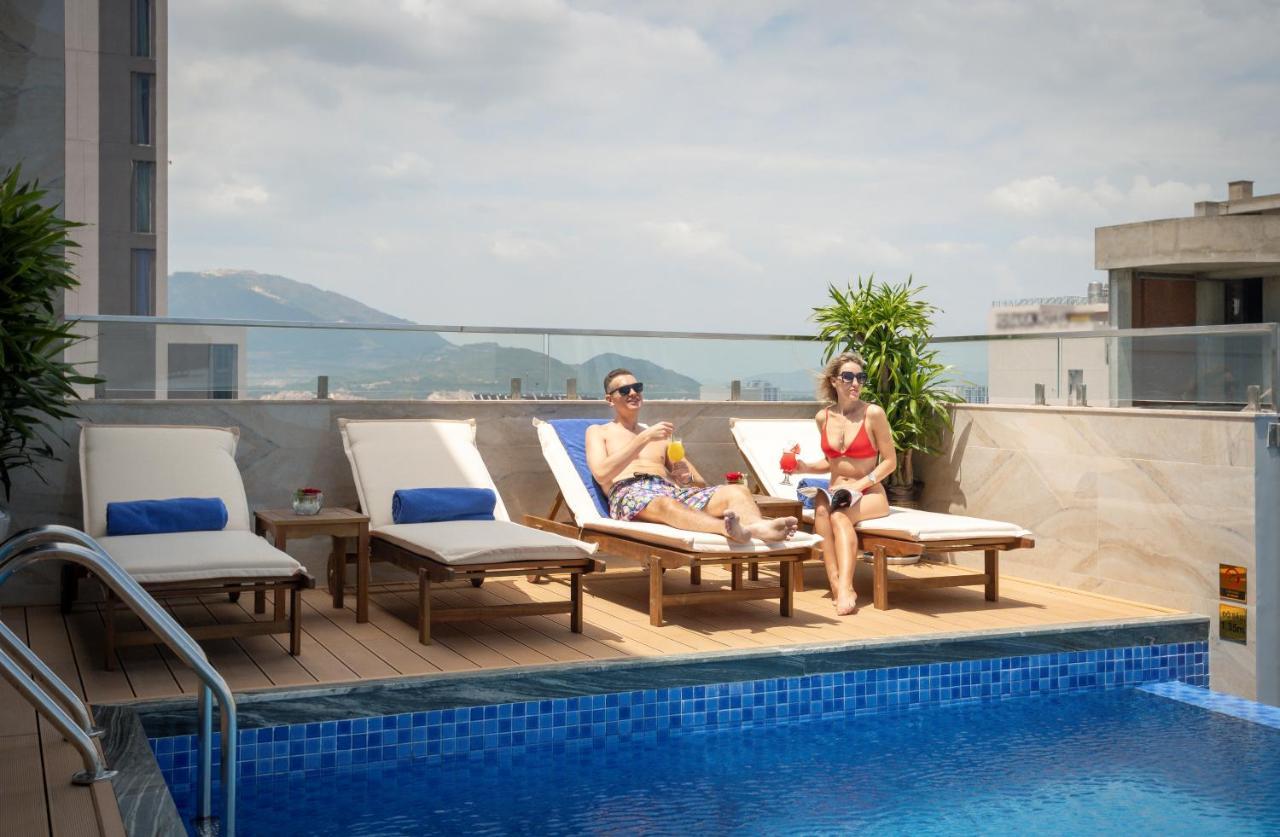 Maris Hotel Nha Trang Dış mekan fotoğraf