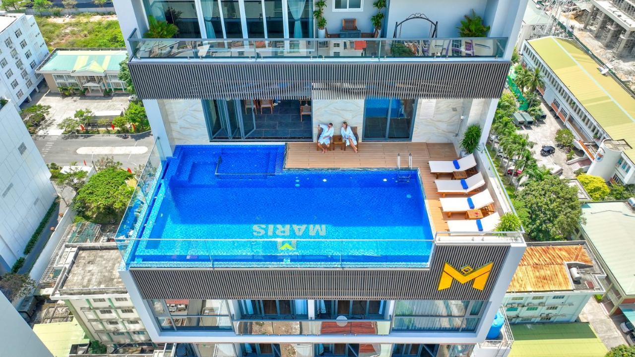 Maris Hotel Nha Trang Dış mekan fotoğraf