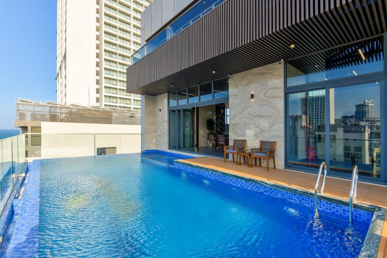 Maris Hotel Nha Trang Dış mekan fotoğraf