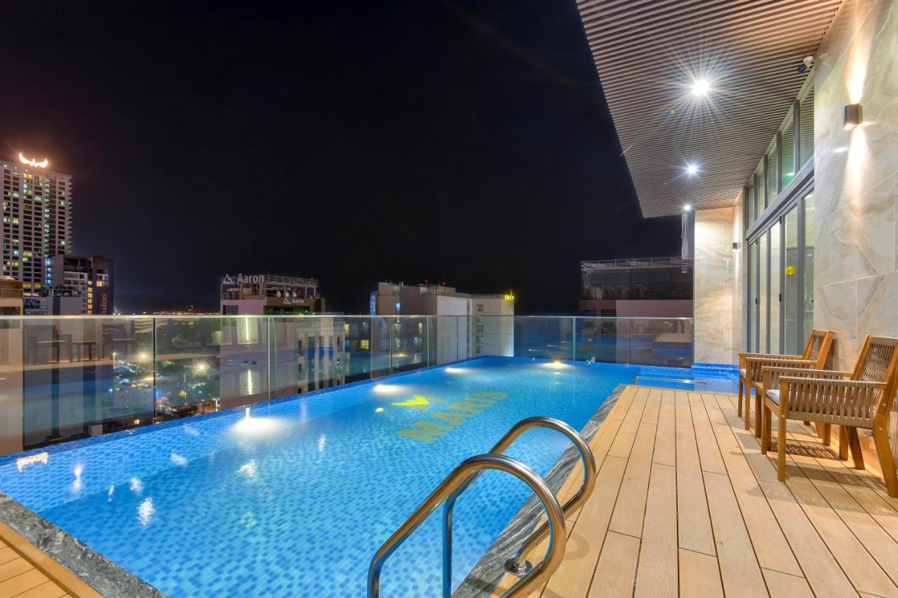 Maris Hotel Nha Trang Dış mekan fotoğraf