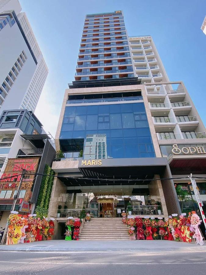 Maris Hotel Nha Trang Dış mekan fotoğraf
