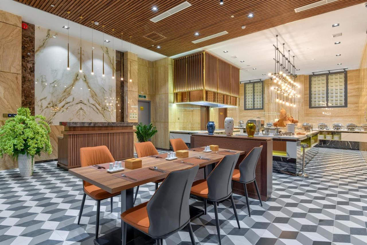 Maris Hotel Nha Trang Dış mekan fotoğraf