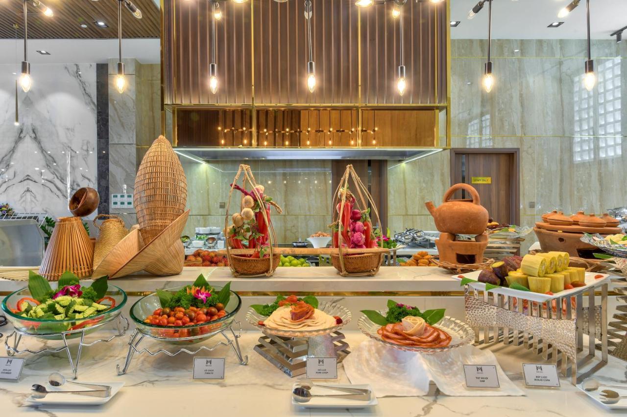 Maris Hotel Nha Trang Dış mekan fotoğraf