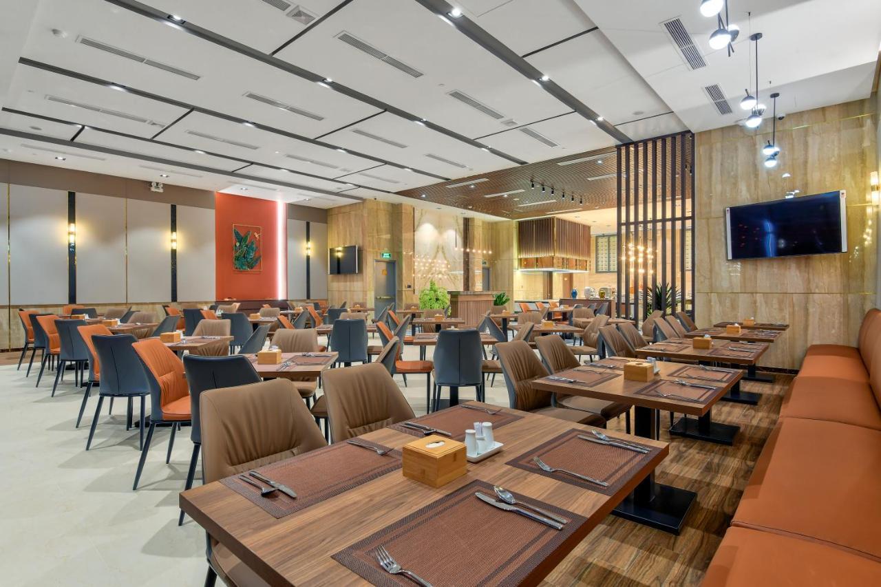Maris Hotel Nha Trang Dış mekan fotoğraf