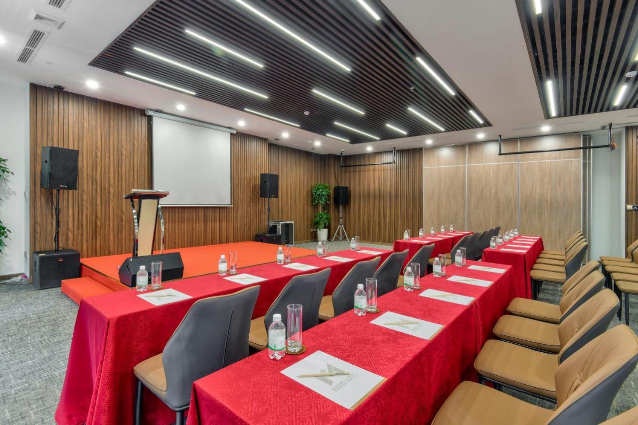 Maris Hotel Nha Trang Dış mekan fotoğraf