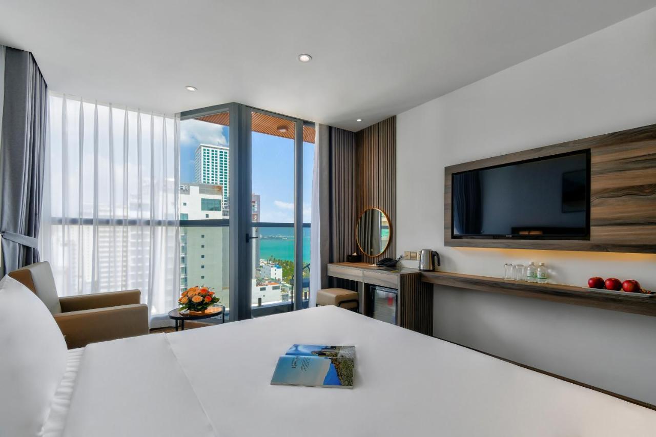 Maris Hotel Nha Trang Dış mekan fotoğraf