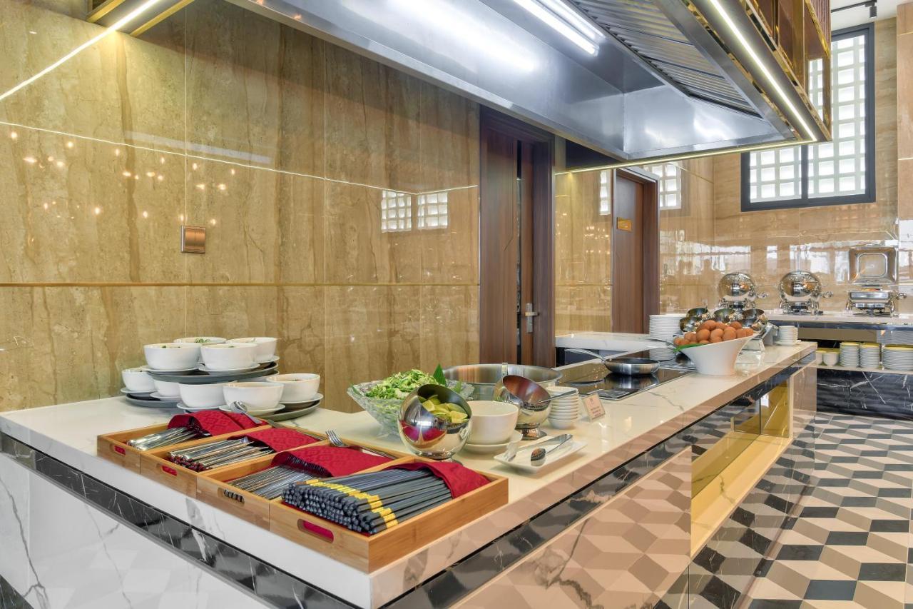 Maris Hotel Nha Trang Dış mekan fotoğraf