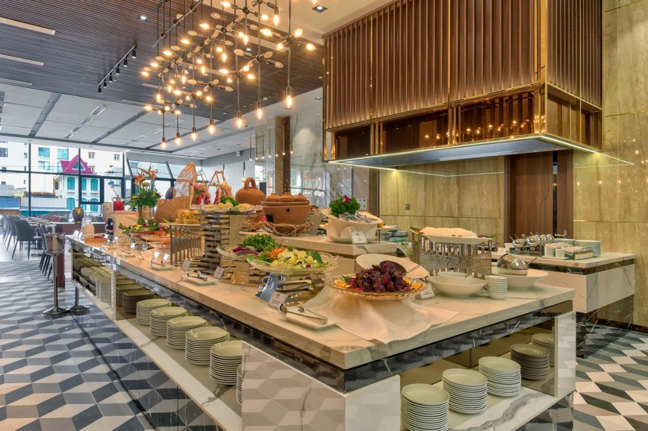 Maris Hotel Nha Trang Dış mekan fotoğraf