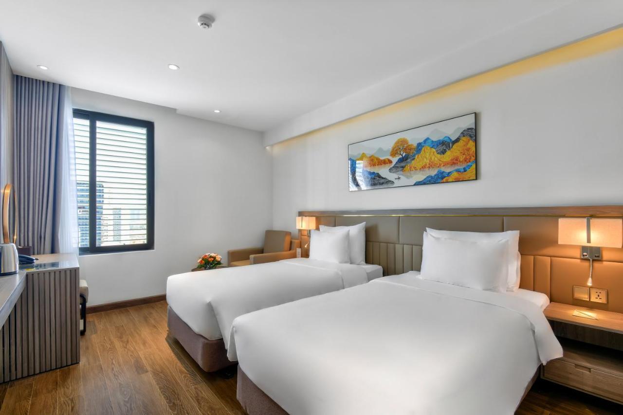 Maris Hotel Nha Trang Dış mekan fotoğraf