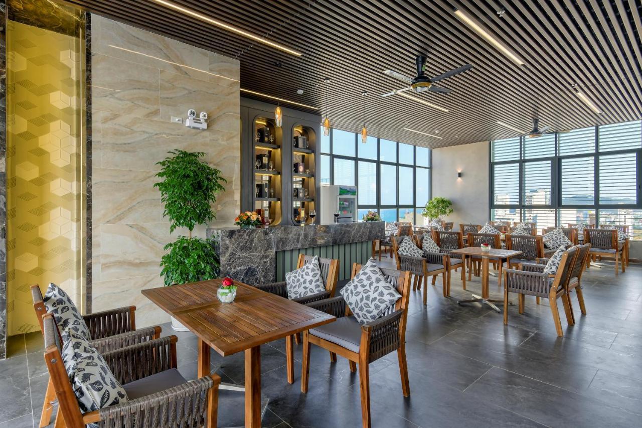 Maris Hotel Nha Trang Dış mekan fotoğraf