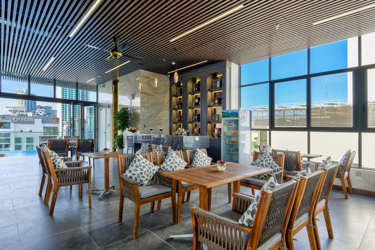 Maris Hotel Nha Trang Dış mekan fotoğraf