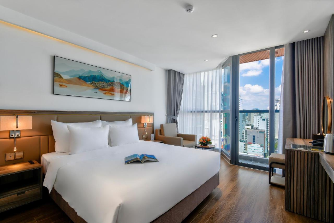 Maris Hotel Nha Trang Dış mekan fotoğraf