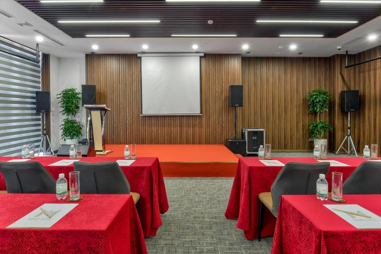 Maris Hotel Nha Trang Dış mekan fotoğraf