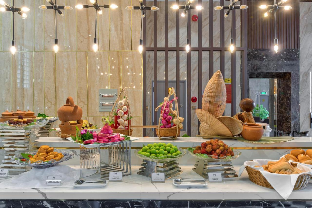 Maris Hotel Nha Trang Dış mekan fotoğraf