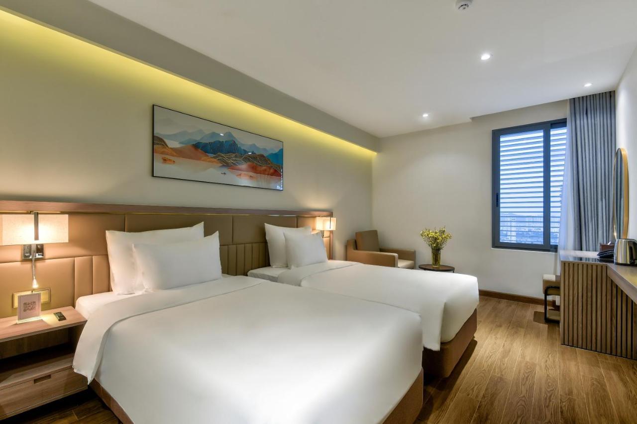 Maris Hotel Nha Trang Dış mekan fotoğraf