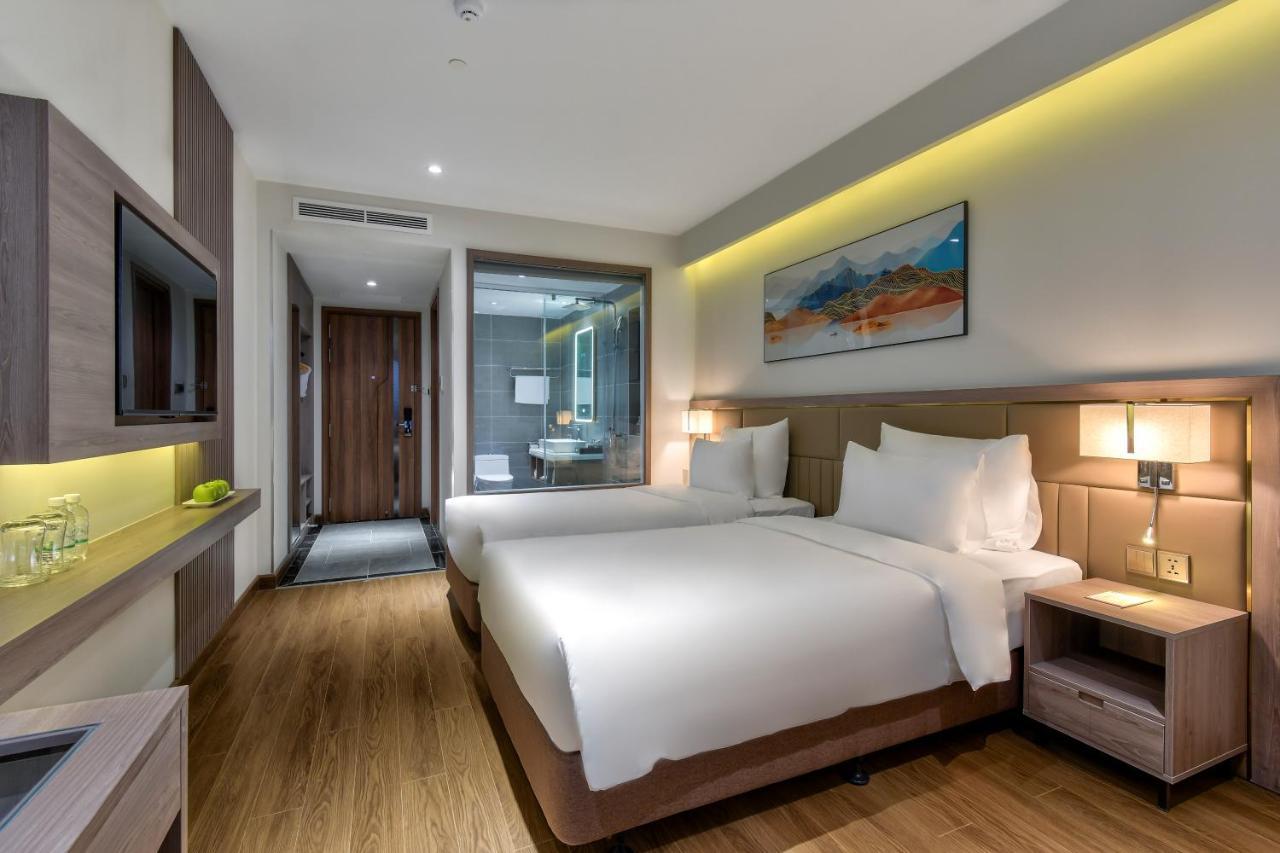 Maris Hotel Nha Trang Dış mekan fotoğraf