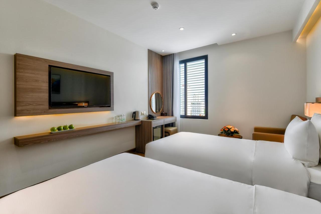 Maris Hotel Nha Trang Dış mekan fotoğraf