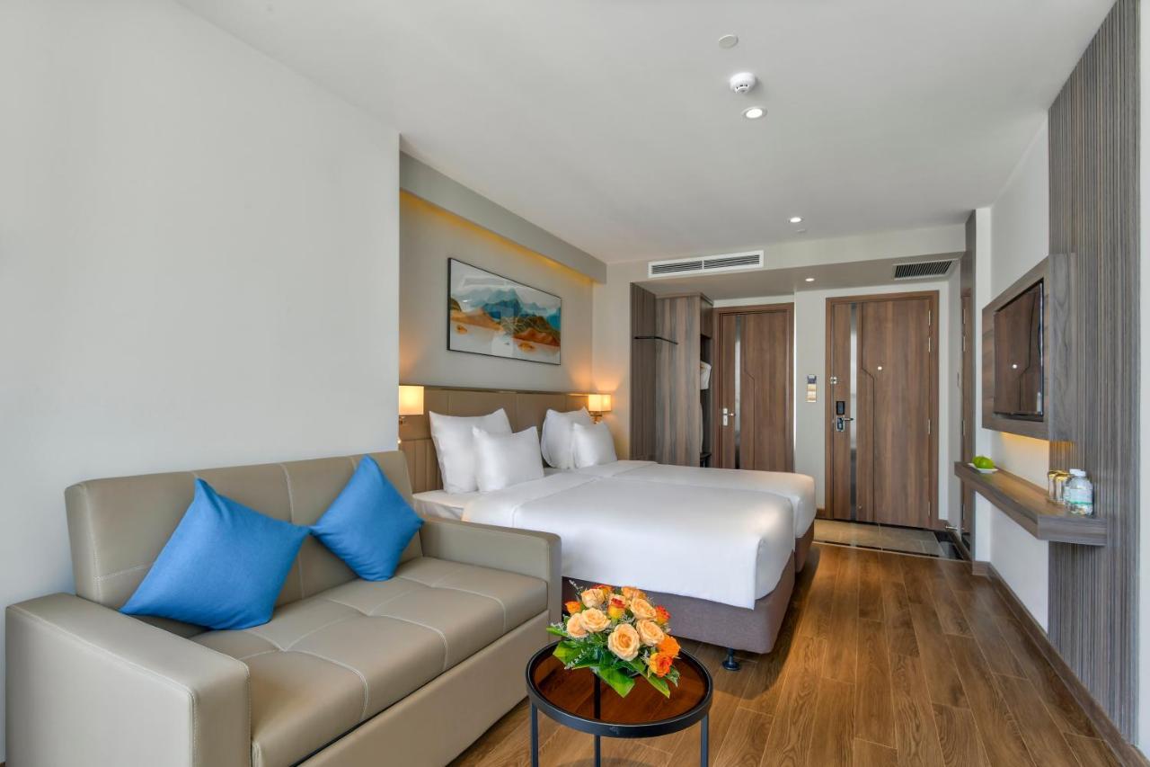 Maris Hotel Nha Trang Dış mekan fotoğraf