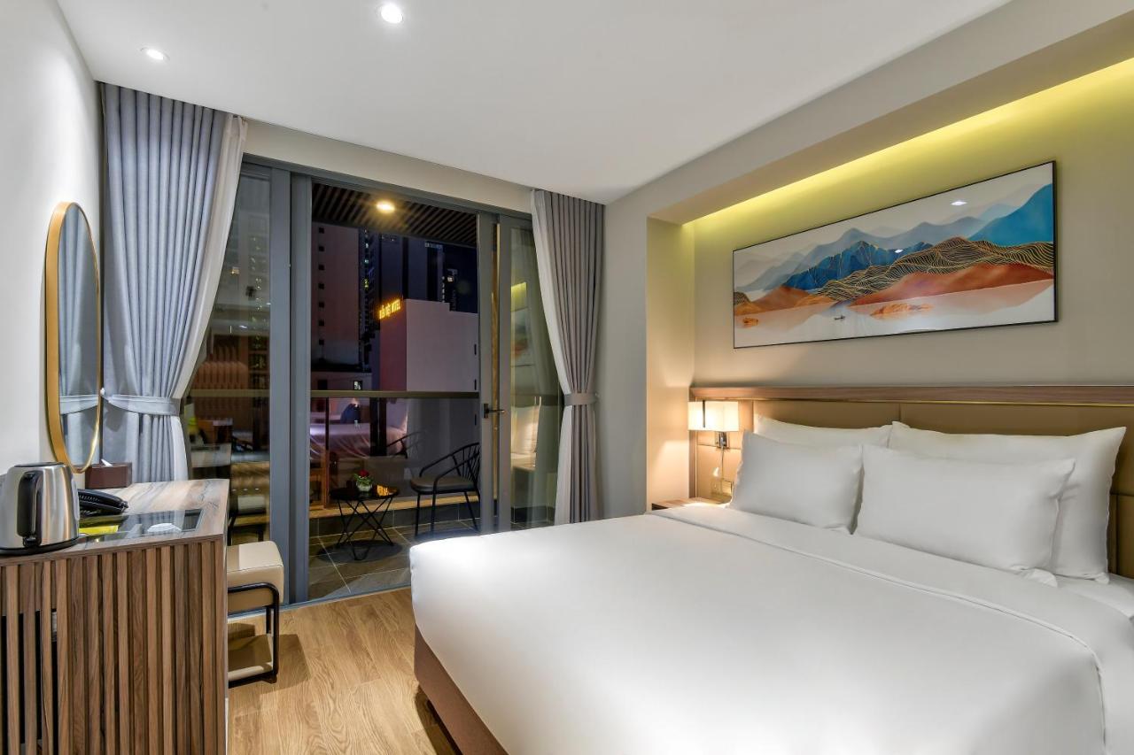 Maris Hotel Nha Trang Dış mekan fotoğraf