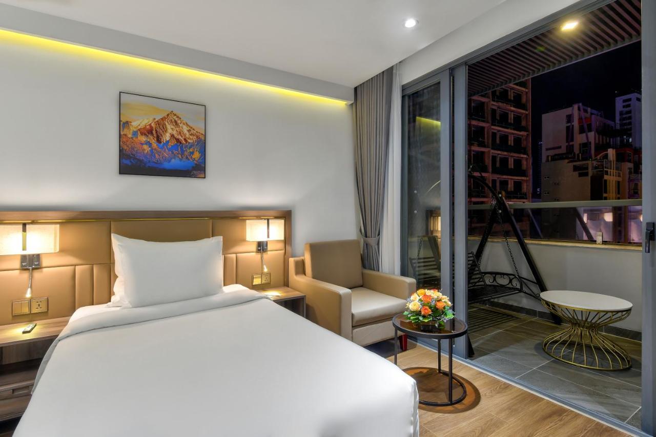 Maris Hotel Nha Trang Dış mekan fotoğraf