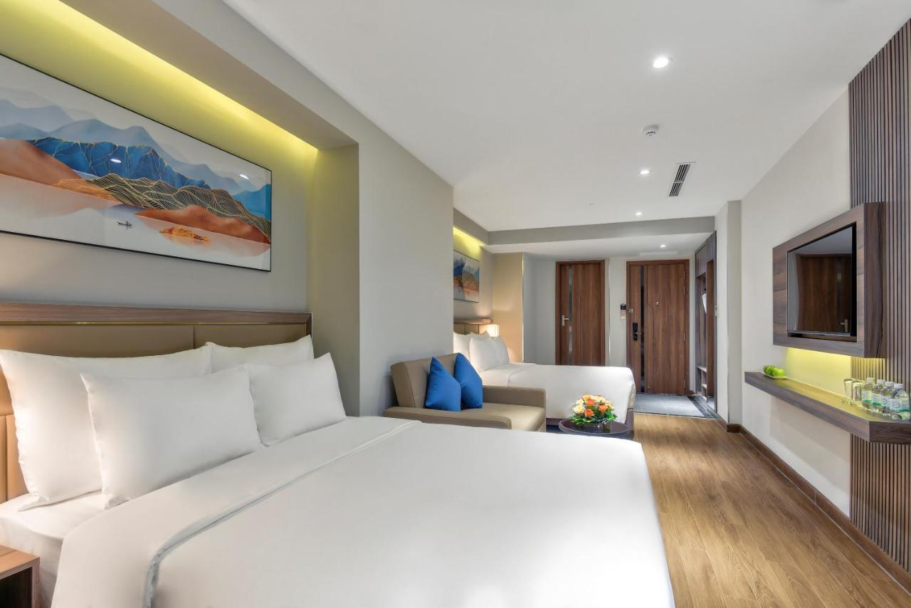Maris Hotel Nha Trang Dış mekan fotoğraf