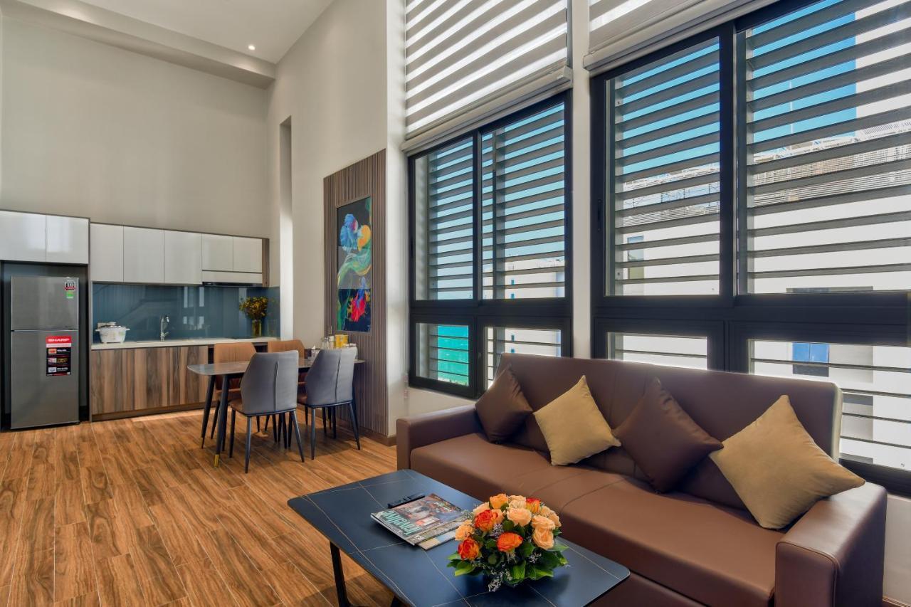 Maris Hotel Nha Trang Dış mekan fotoğraf