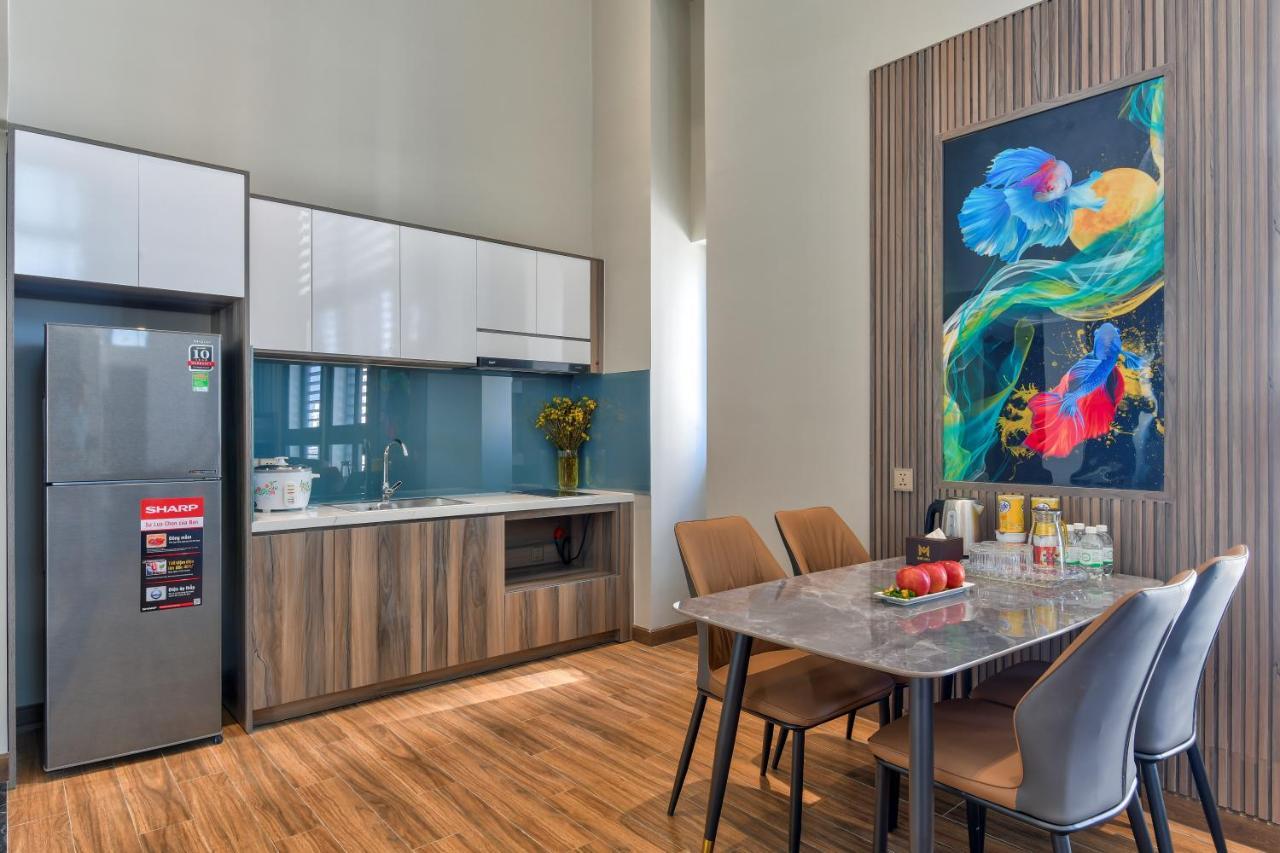 Maris Hotel Nha Trang Dış mekan fotoğraf