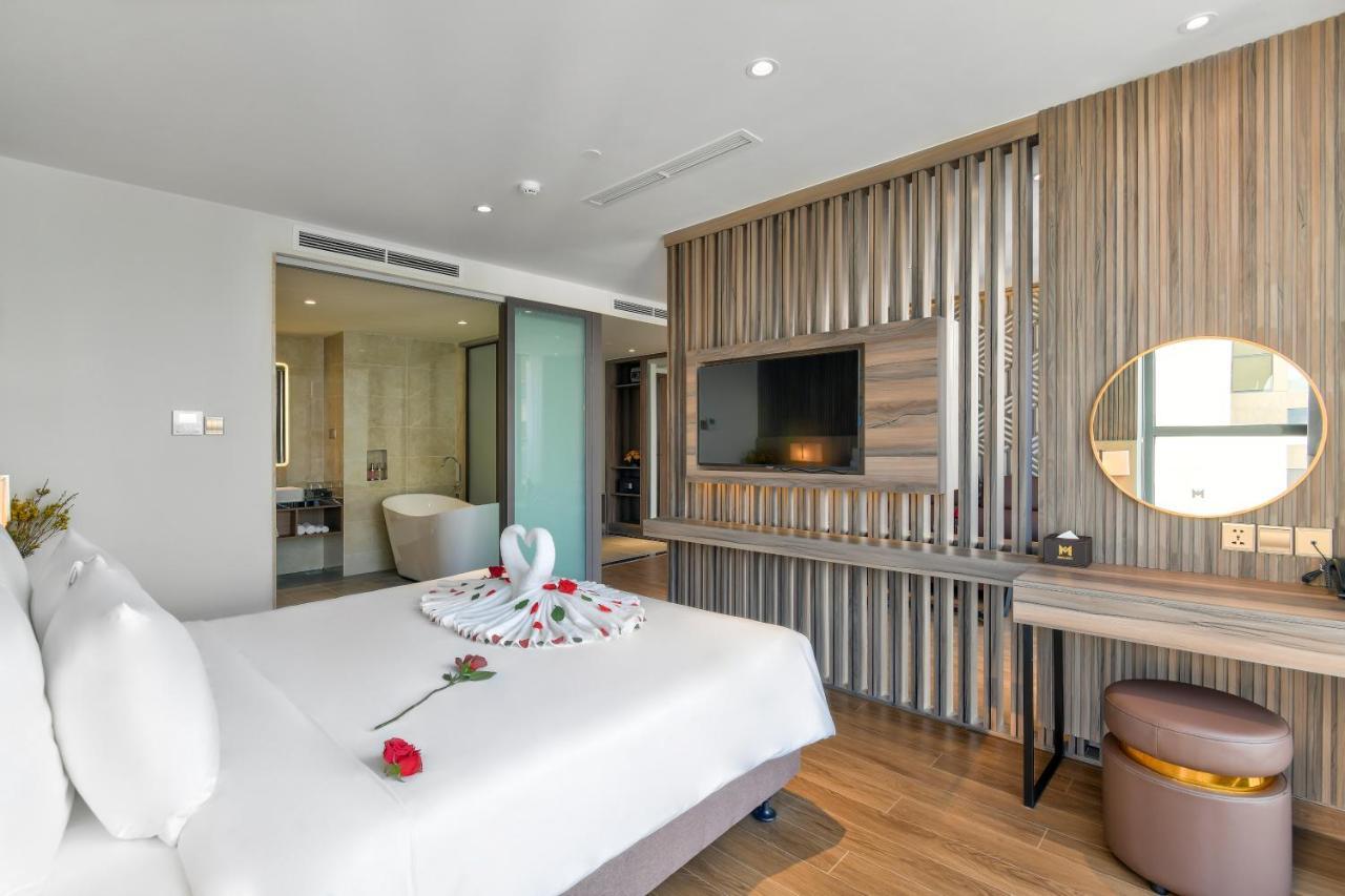 Maris Hotel Nha Trang Dış mekan fotoğraf