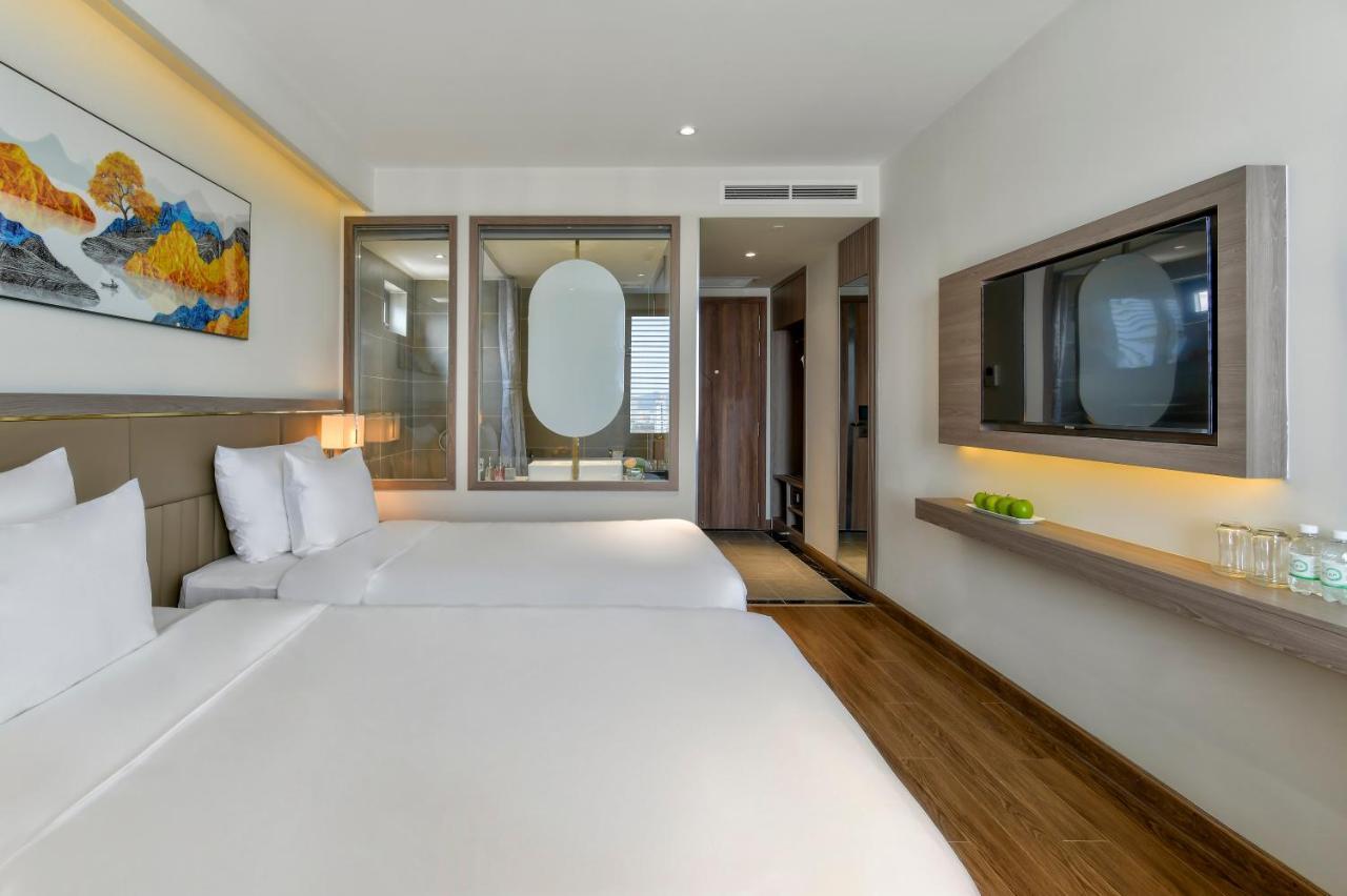 Maris Hotel Nha Trang Dış mekan fotoğraf