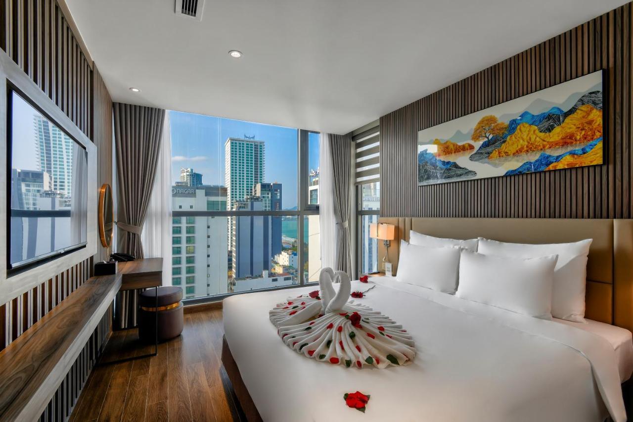 Maris Hotel Nha Trang Dış mekan fotoğraf