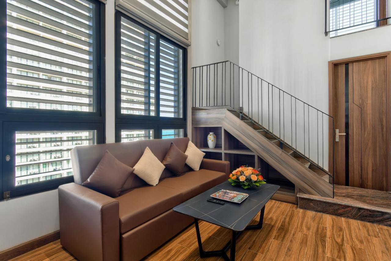 Maris Hotel Nha Trang Dış mekan fotoğraf