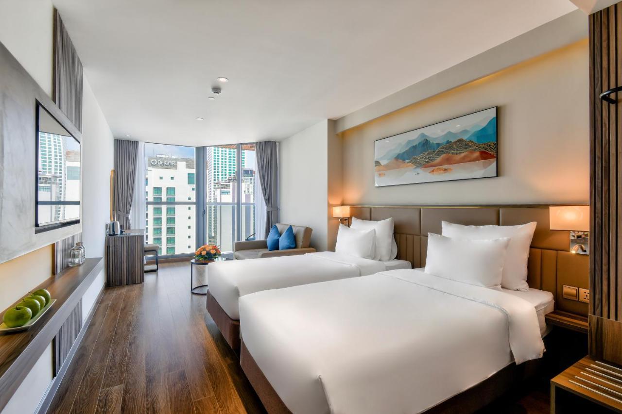 Maris Hotel Nha Trang Dış mekan fotoğraf
