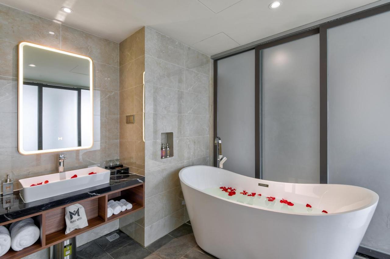Maris Hotel Nha Trang Dış mekan fotoğraf