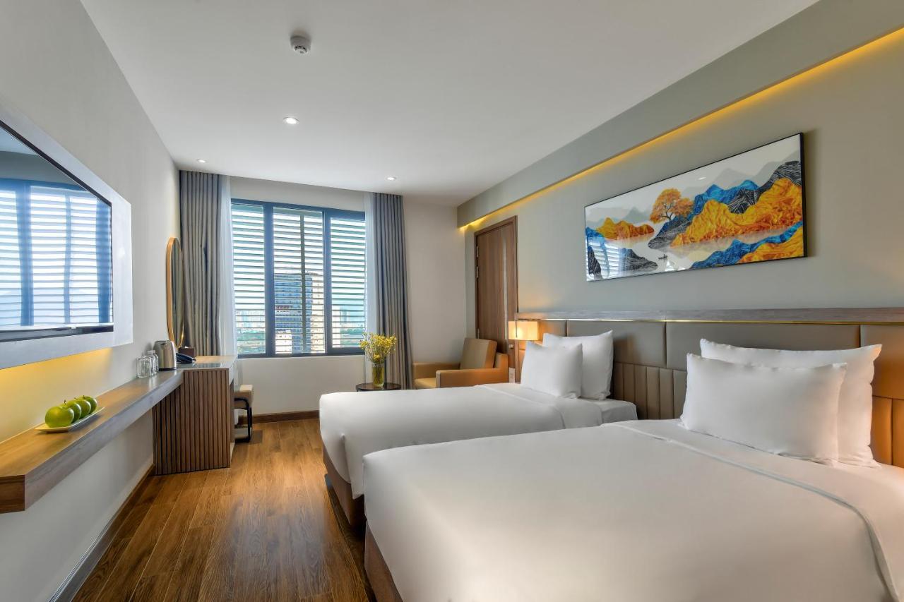 Maris Hotel Nha Trang Dış mekan fotoğraf