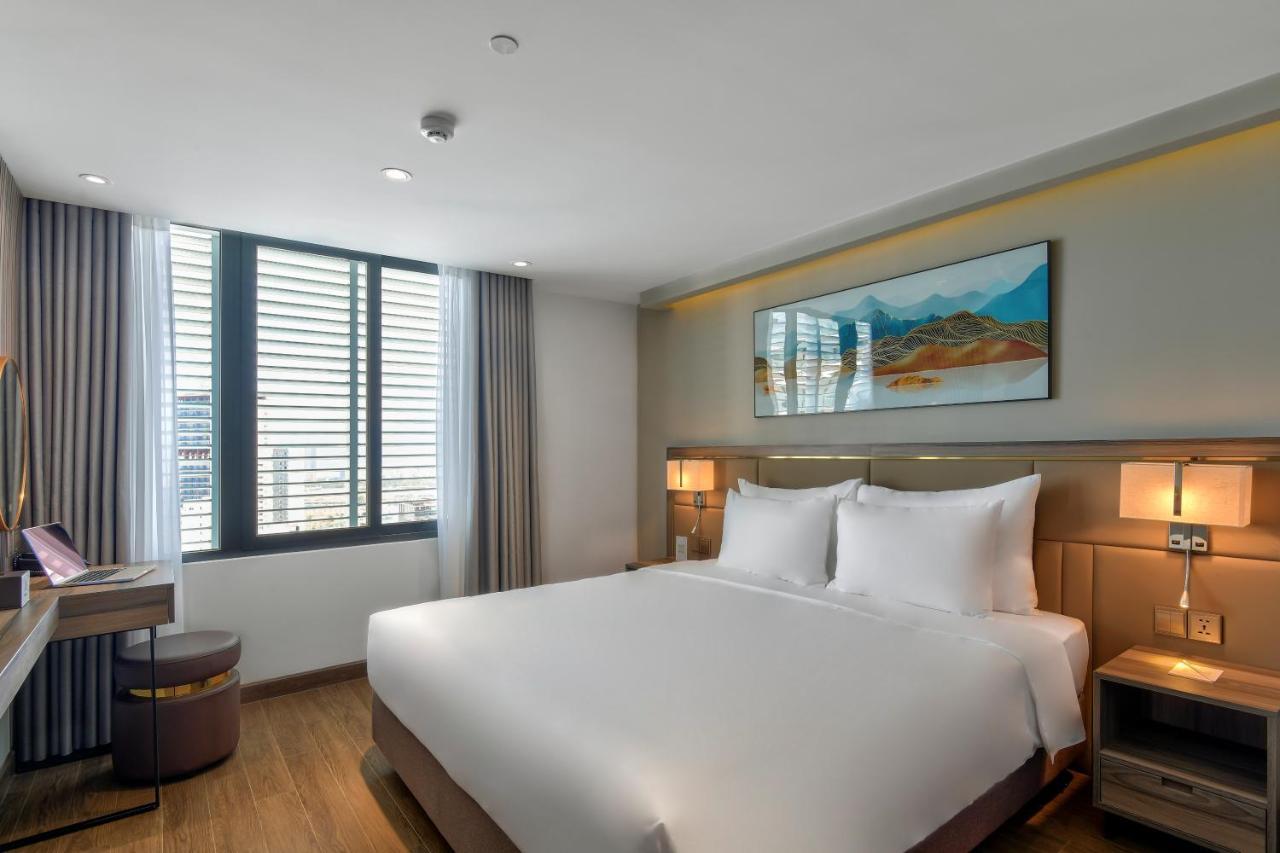 Maris Hotel Nha Trang Dış mekan fotoğraf