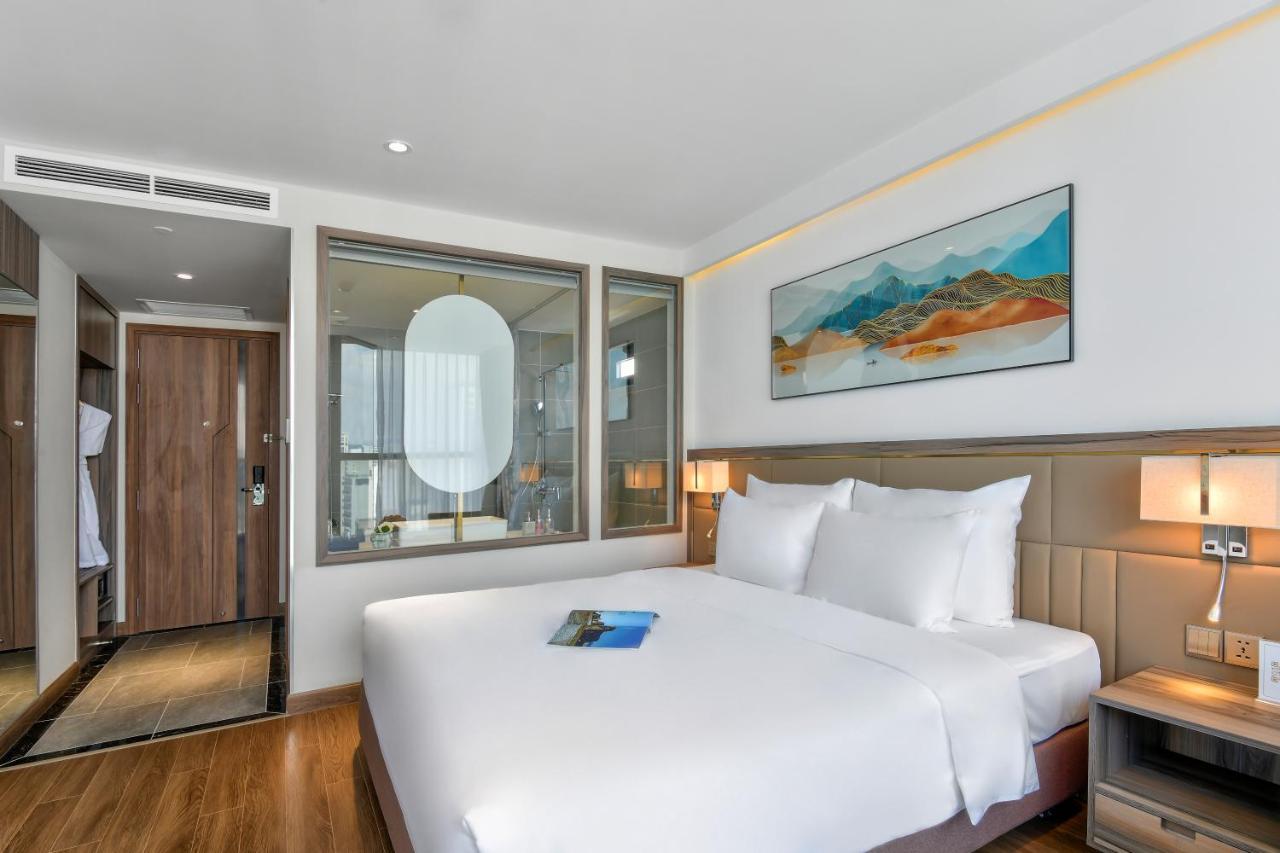 Maris Hotel Nha Trang Dış mekan fotoğraf