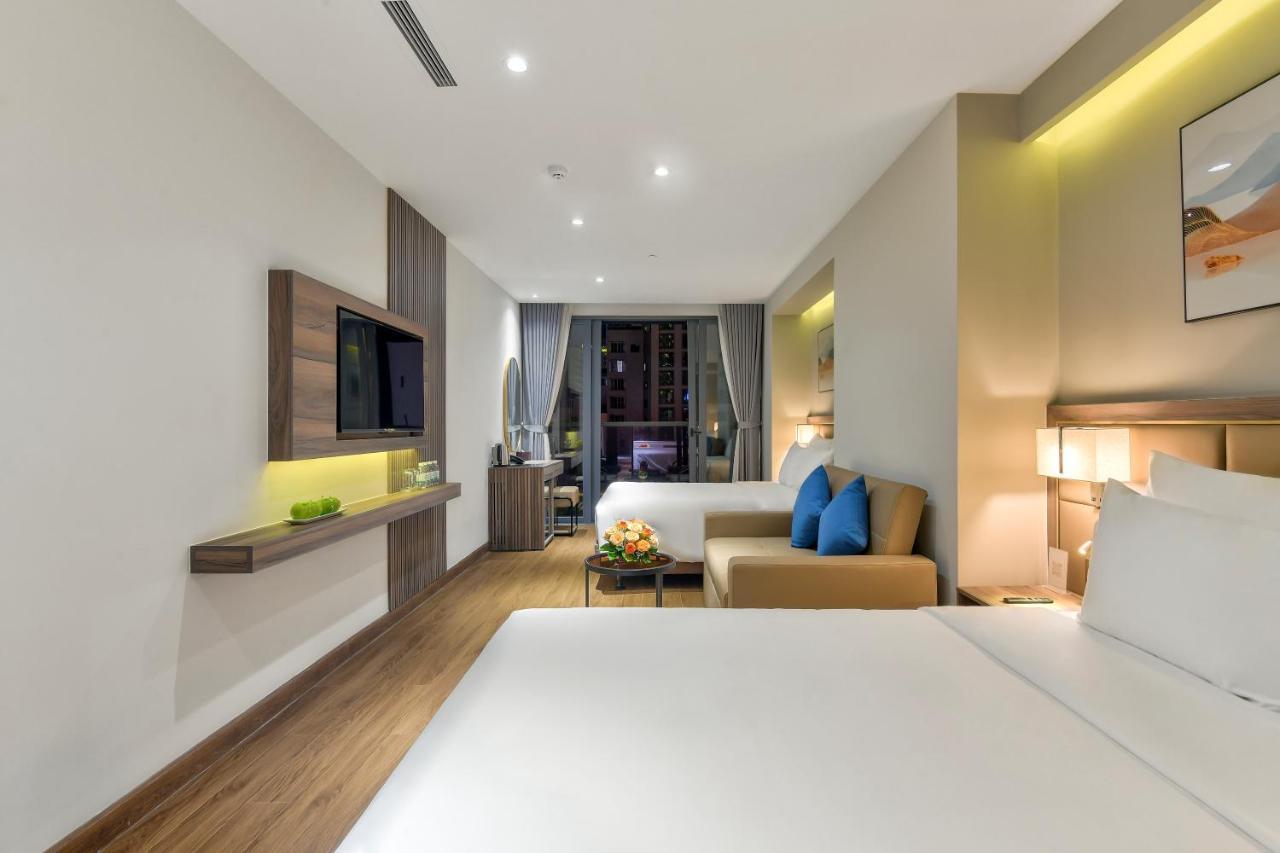 Maris Hotel Nha Trang Dış mekan fotoğraf