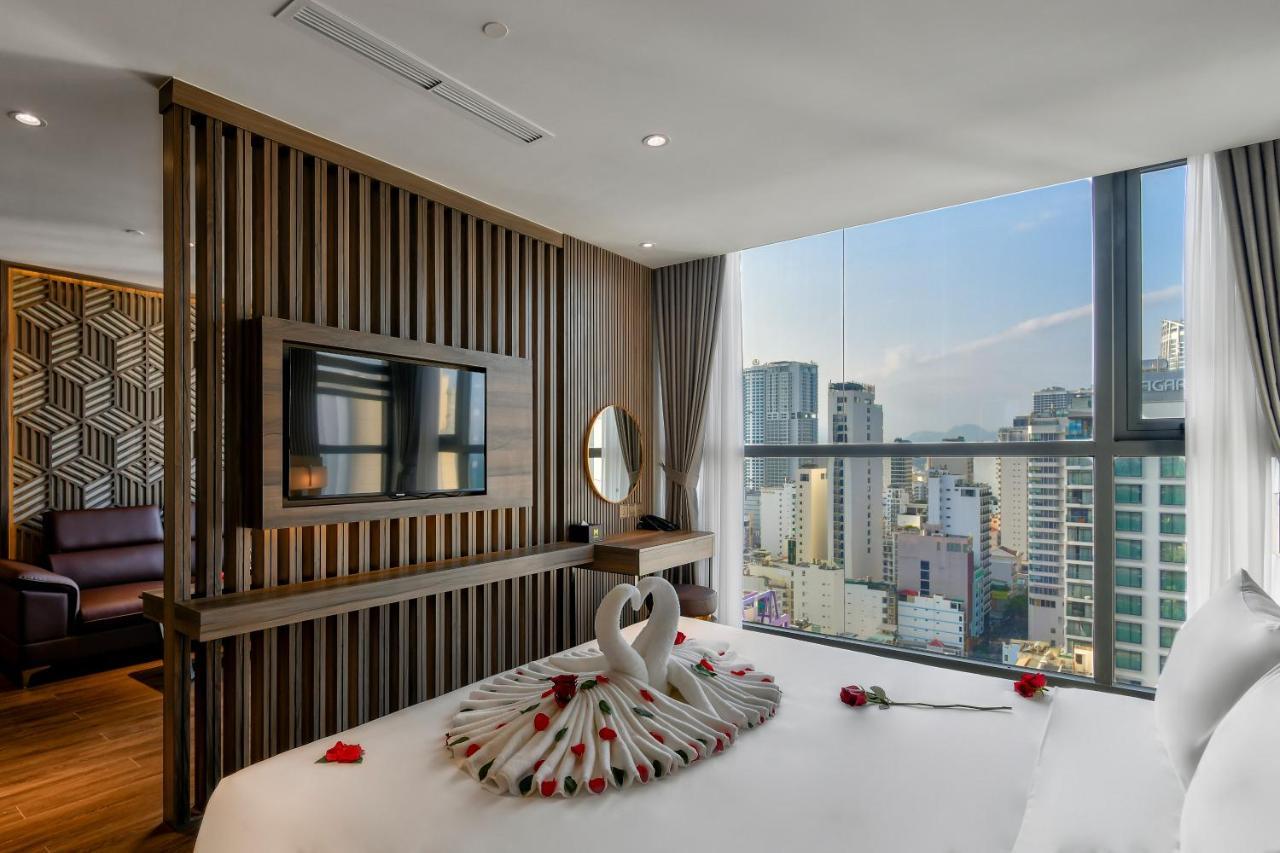 Maris Hotel Nha Trang Dış mekan fotoğraf
