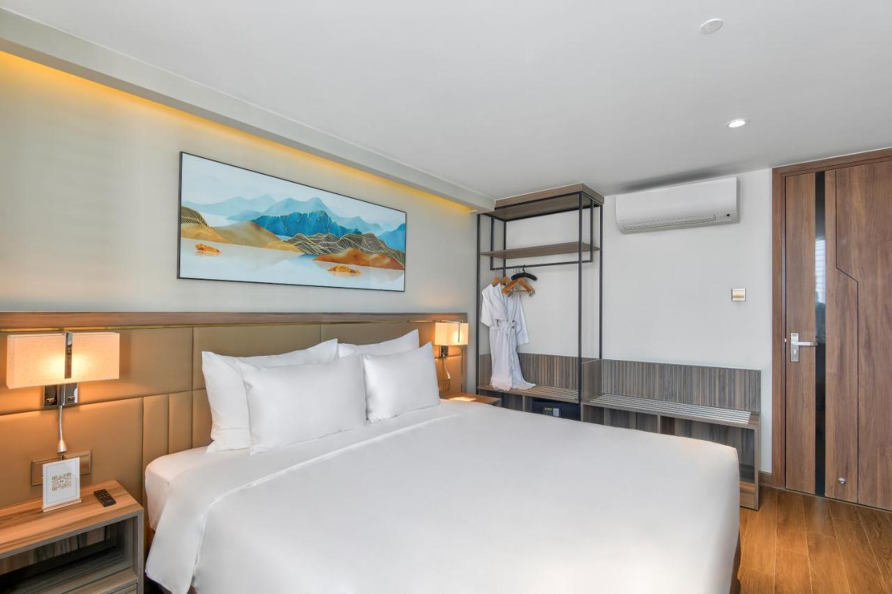 Maris Hotel Nha Trang Dış mekan fotoğraf
