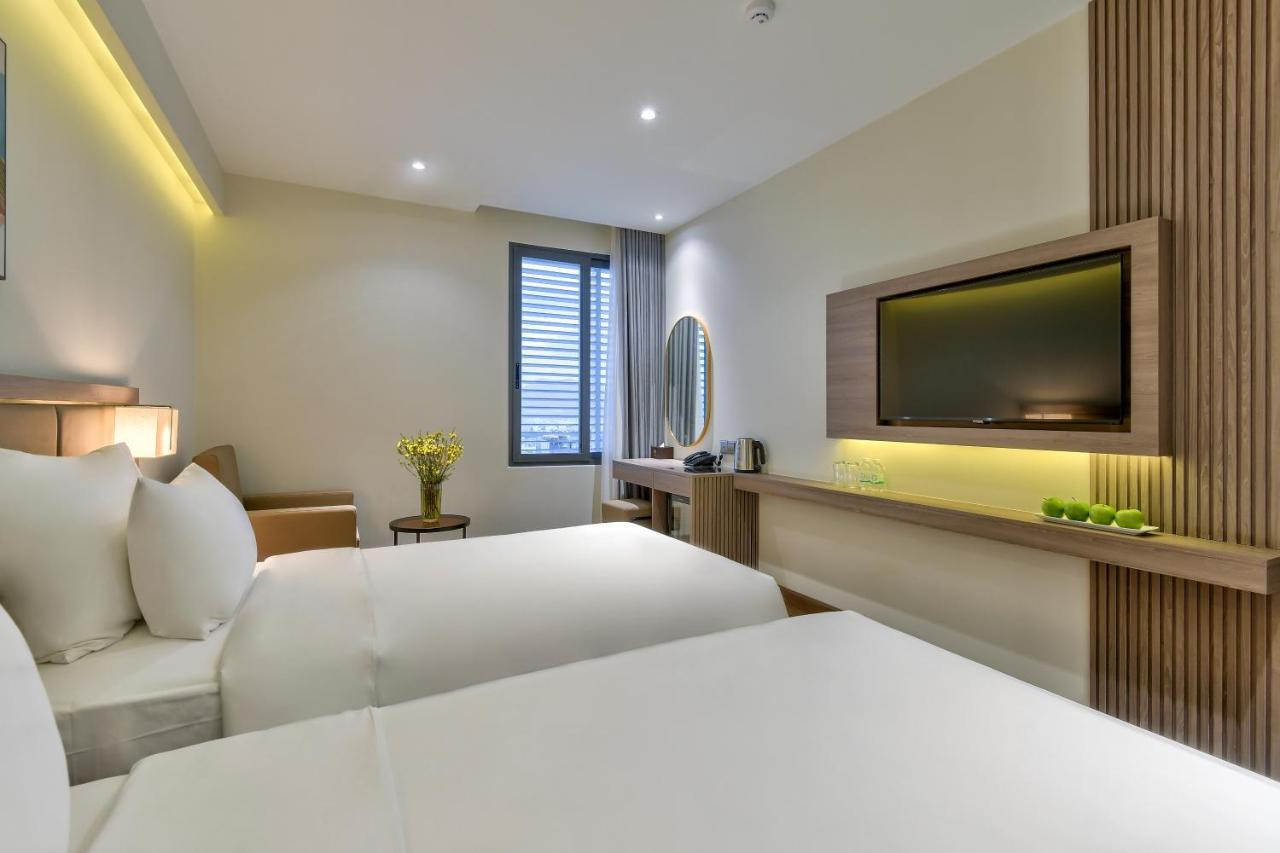 Maris Hotel Nha Trang Dış mekan fotoğraf
