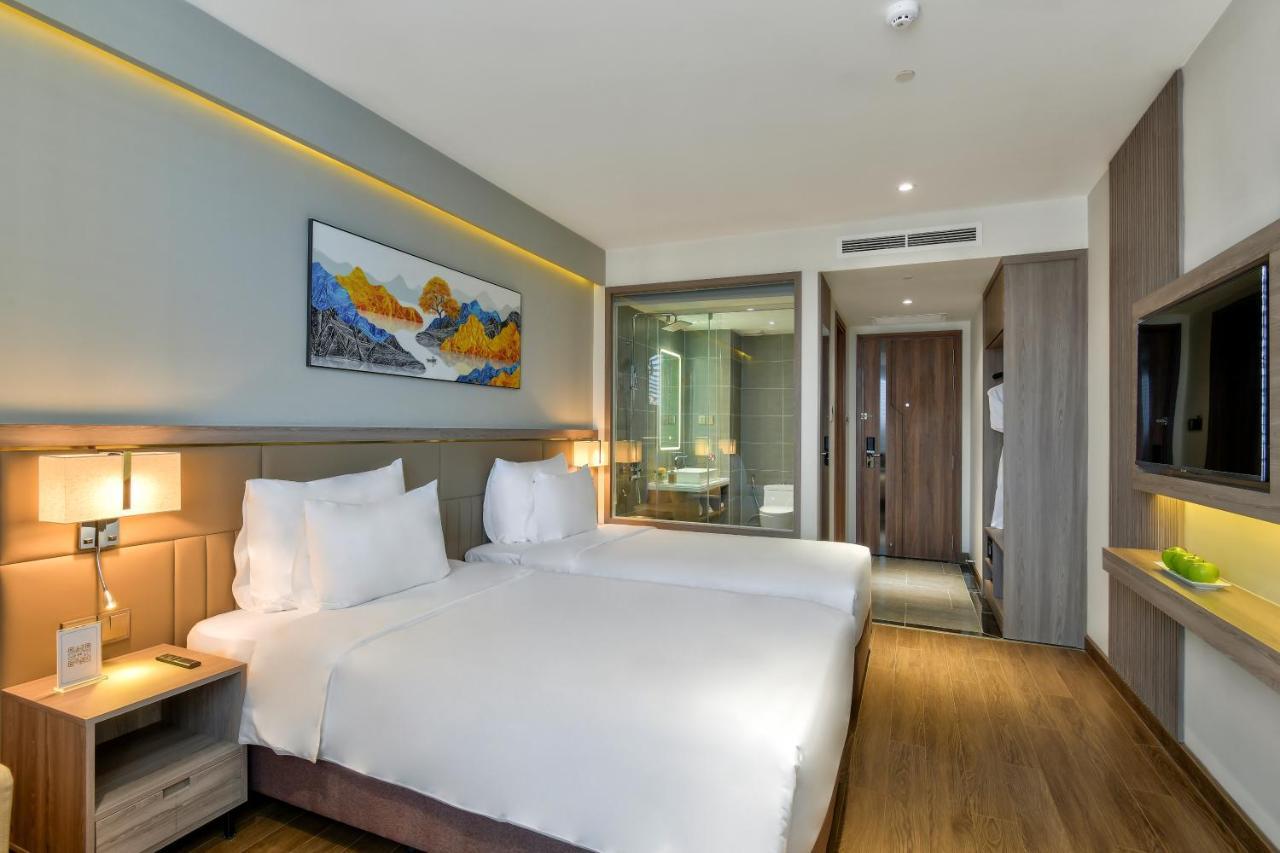 Maris Hotel Nha Trang Dış mekan fotoğraf