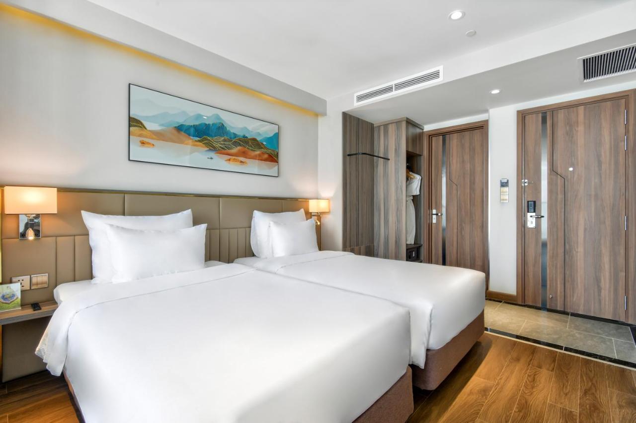 Maris Hotel Nha Trang Dış mekan fotoğraf