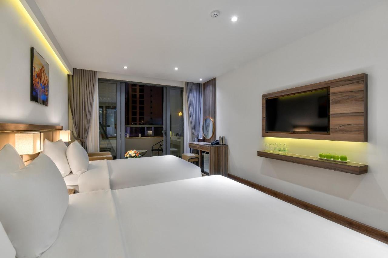 Maris Hotel Nha Trang Dış mekan fotoğraf