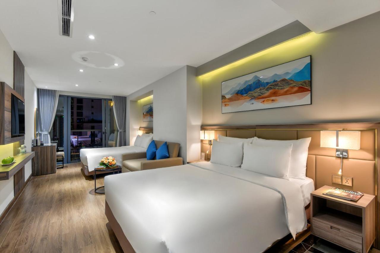 Maris Hotel Nha Trang Dış mekan fotoğraf