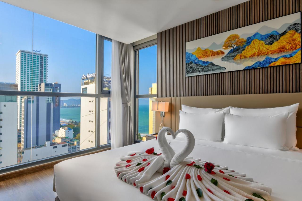 Maris Hotel Nha Trang Dış mekan fotoğraf