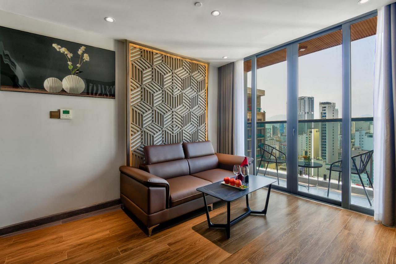 Maris Hotel Nha Trang Dış mekan fotoğraf